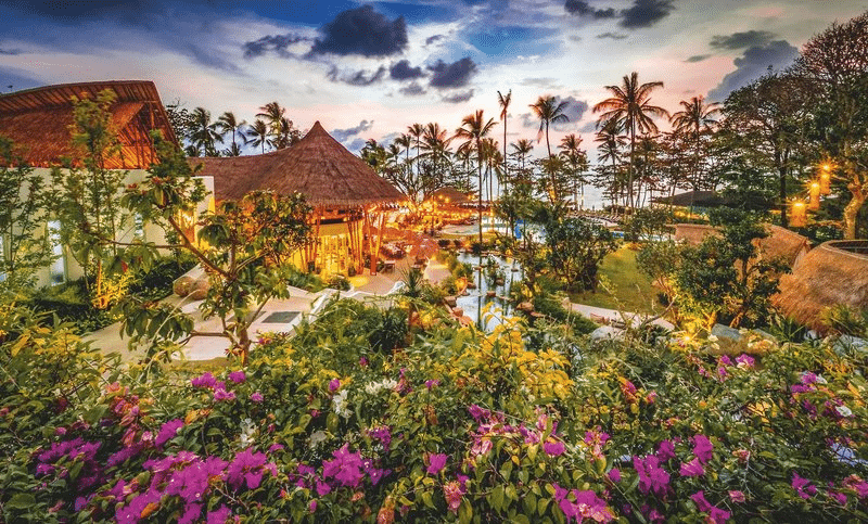 Eden Beach Resort & Spa_Thailand_khao_lak_Anlage_asie-wunschreise