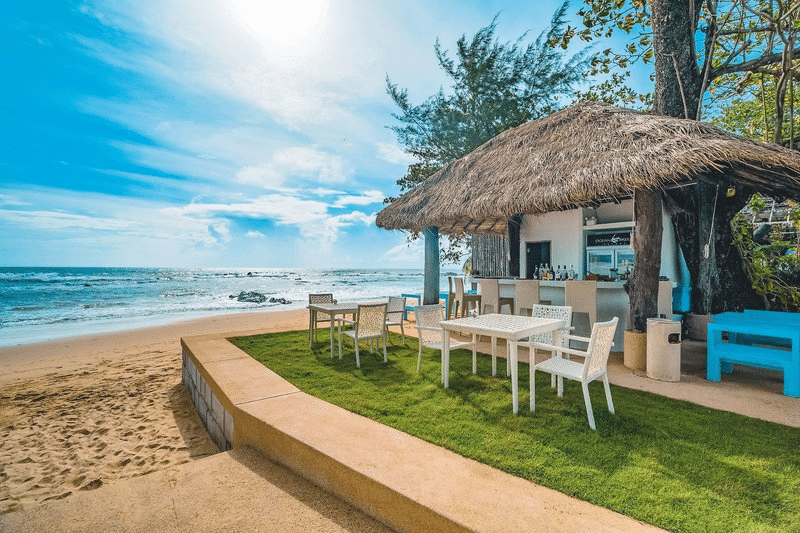 OCEAN BREEZE RESORT
