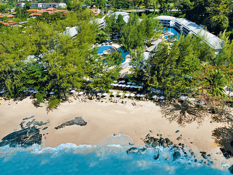 SENTIDO KHAO LAK