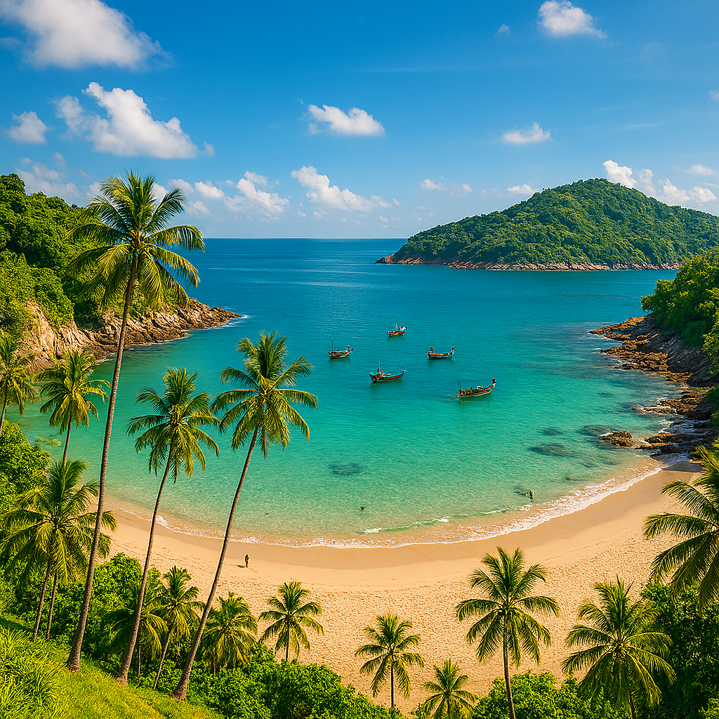 Phuket Asien-Wunschreise